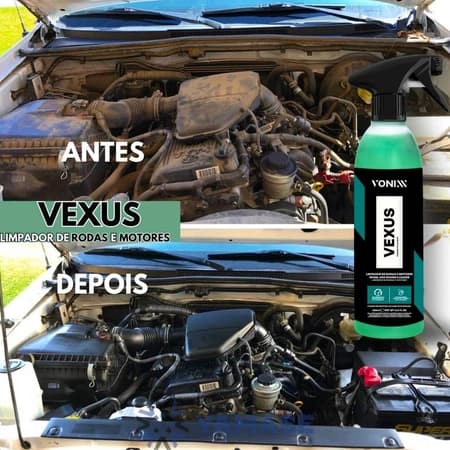 Kit Shampoo V-Floc Vonixx - imagem 3