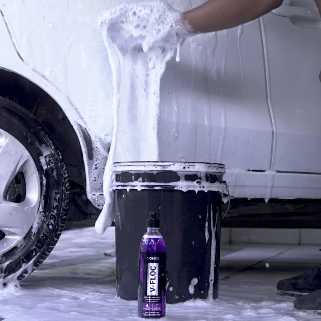 Kit Shampoo V-Floc Vonixx - imagem 4