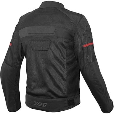 Jaqueta Moto X11 Super Air Motociclista - imagem 2