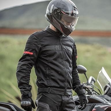 Jaqueta Moto X11 Super Air Motociclista