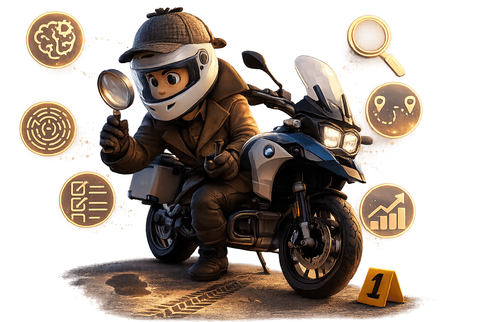 Mentalidade Investigativa