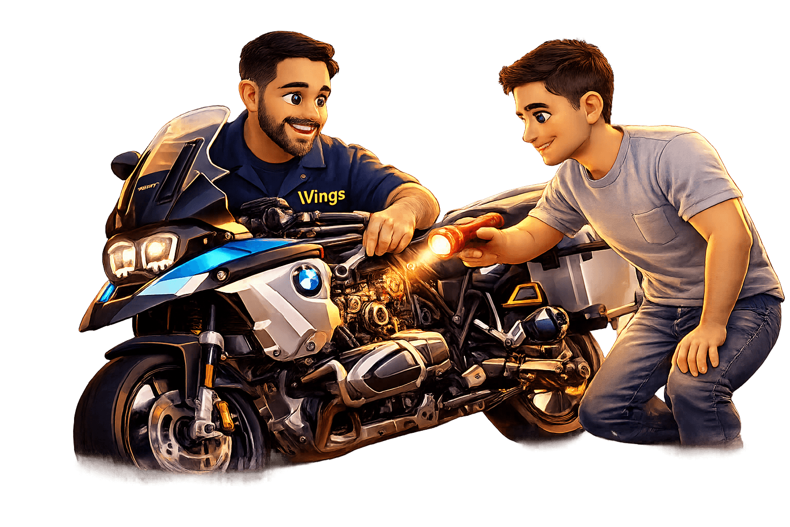 Mecânica de Motos